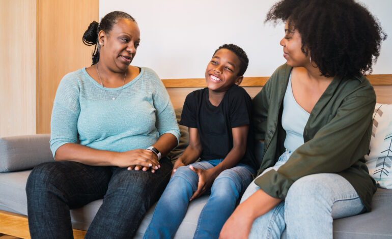 How to create an environment where your kids tell you everything