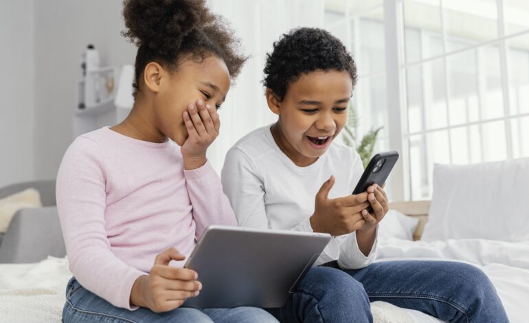 Family Wellness: Why Your Child Needs a Smartphone