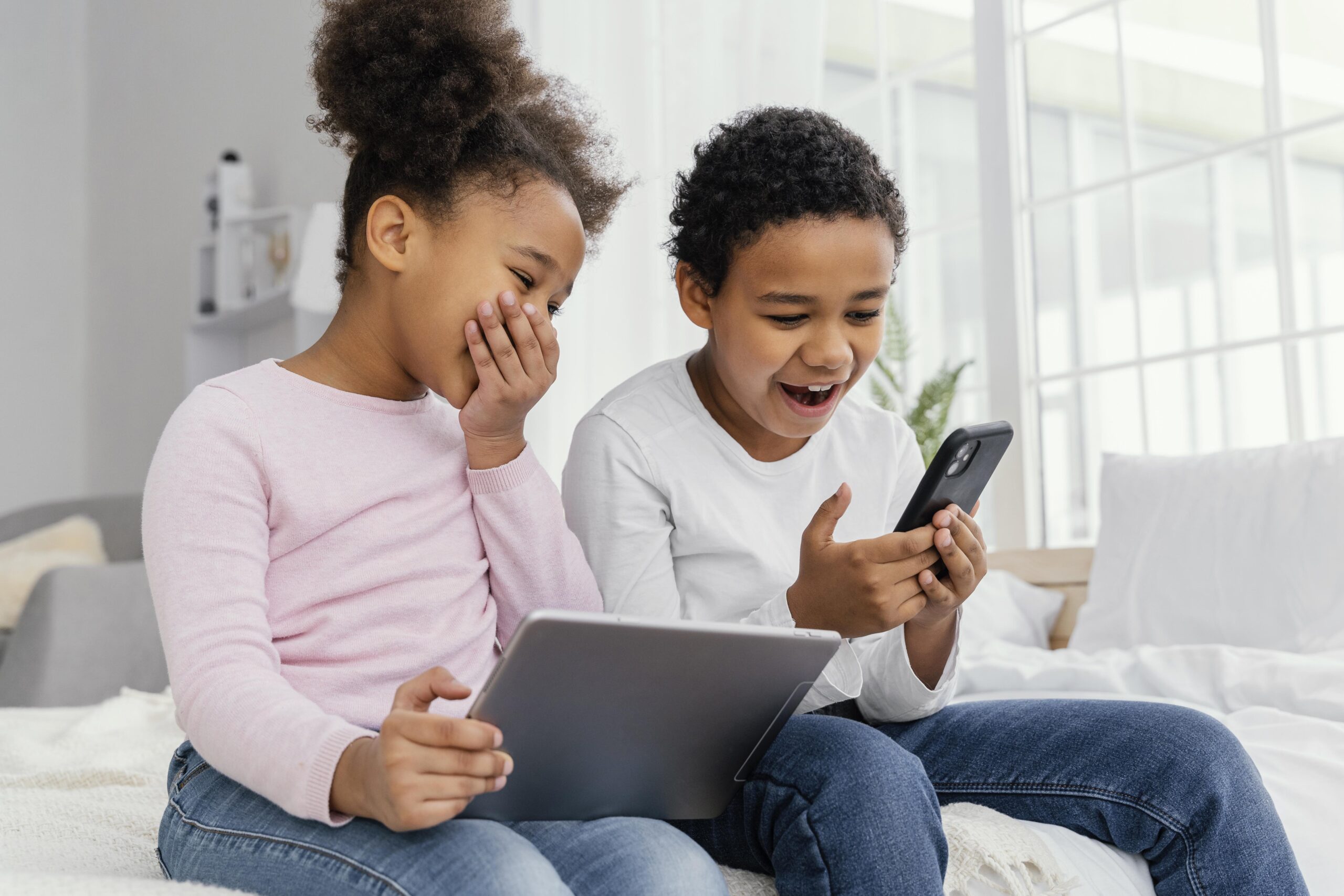 Family Wellness: Why Your Child Needs a Smartphone