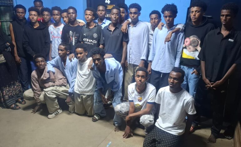 Pangani Police Arrest TikTokers Over Public Harassment of Women for Content