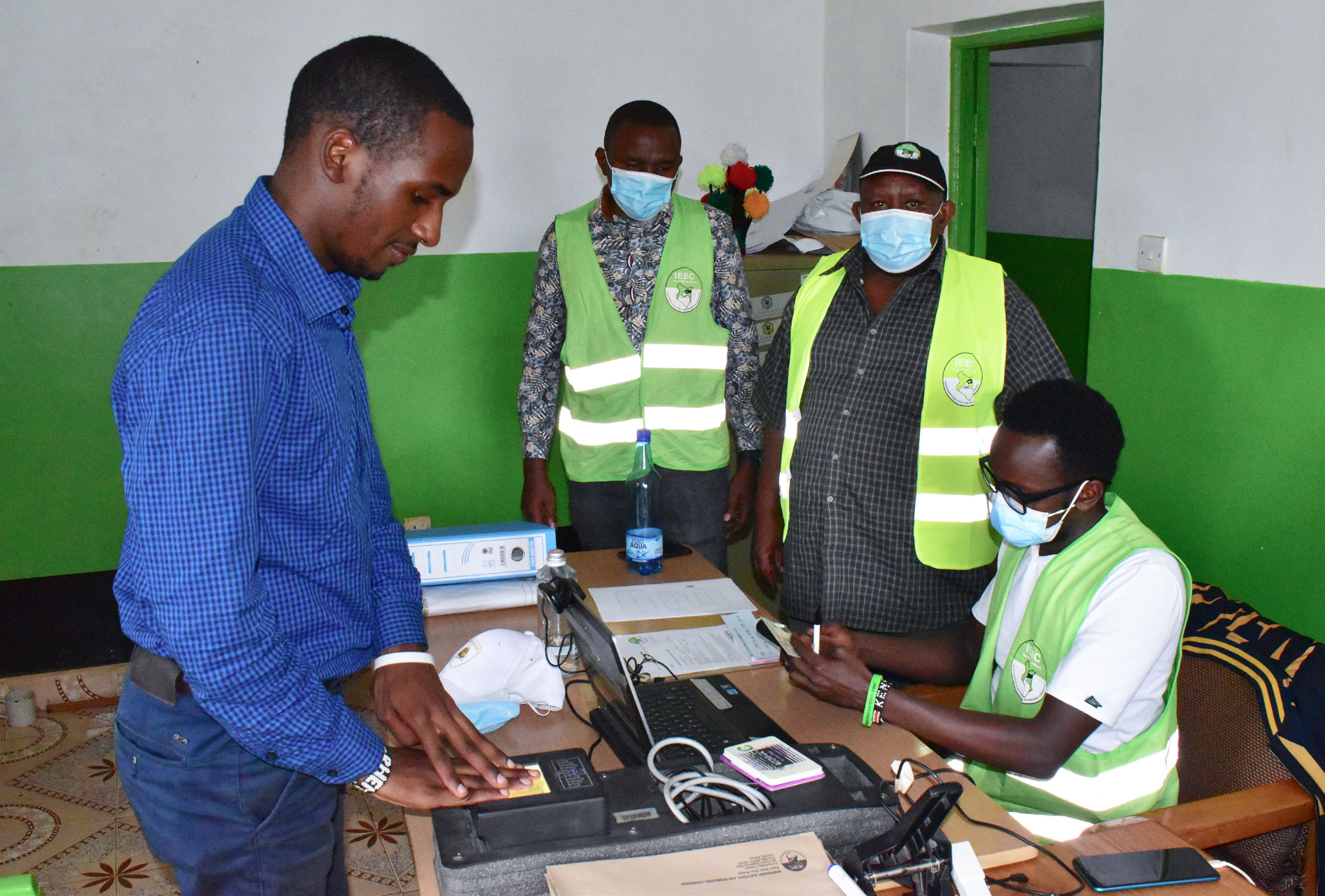 Are You Qualified? Why You Might Be Disqualified from the 12,520 IEBC Jobs