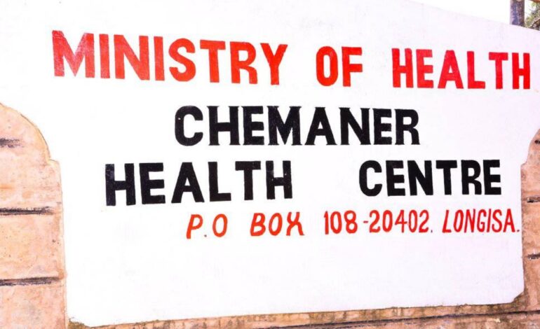 Bomet Clinical Officer Arrested for Allegedly Raping Pregnant woman