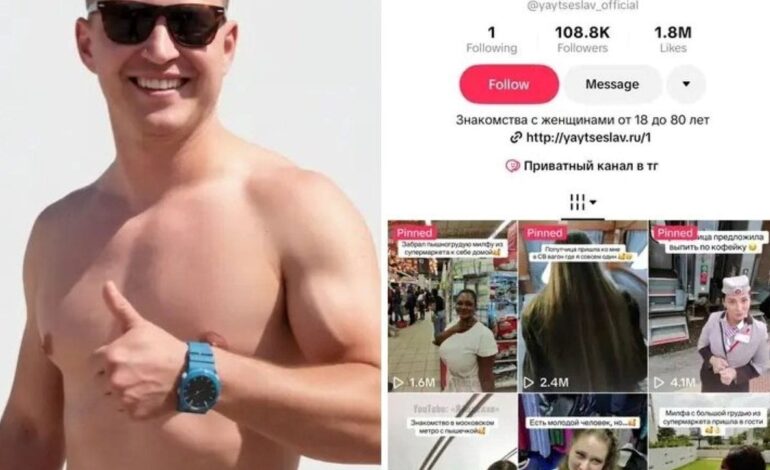 Russian Creator Faces Deportation Over Privacy Violations in Ghana & Kenya