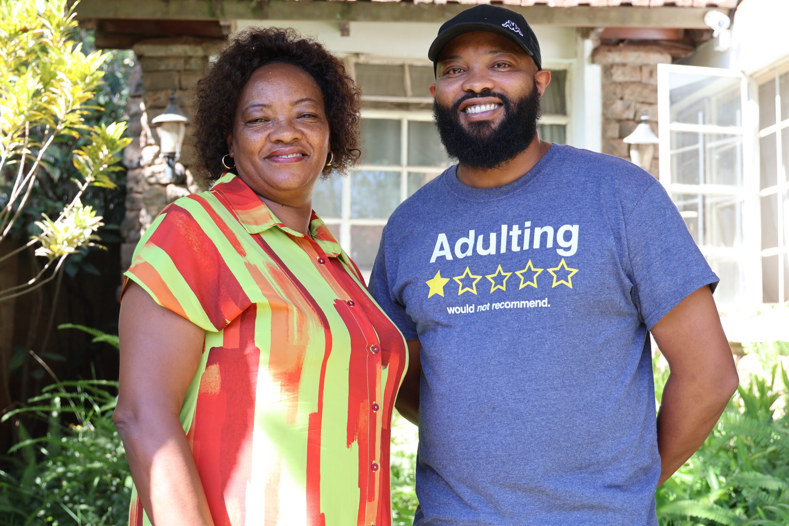 Living with Parents vs Moving Out Featuring Hoch Muhoro