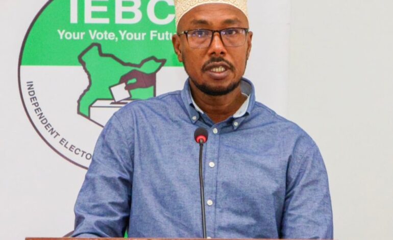 IEBC CEO Marjan Hussein Marjan Resigns: What It Means for Kenya’s Democracy and for Families