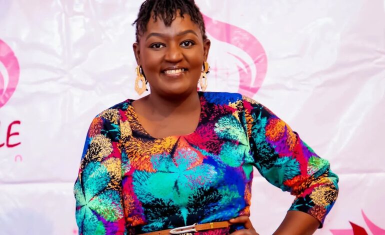 Joyce Wanjiru Karumba: A Warrior Laid to Rest