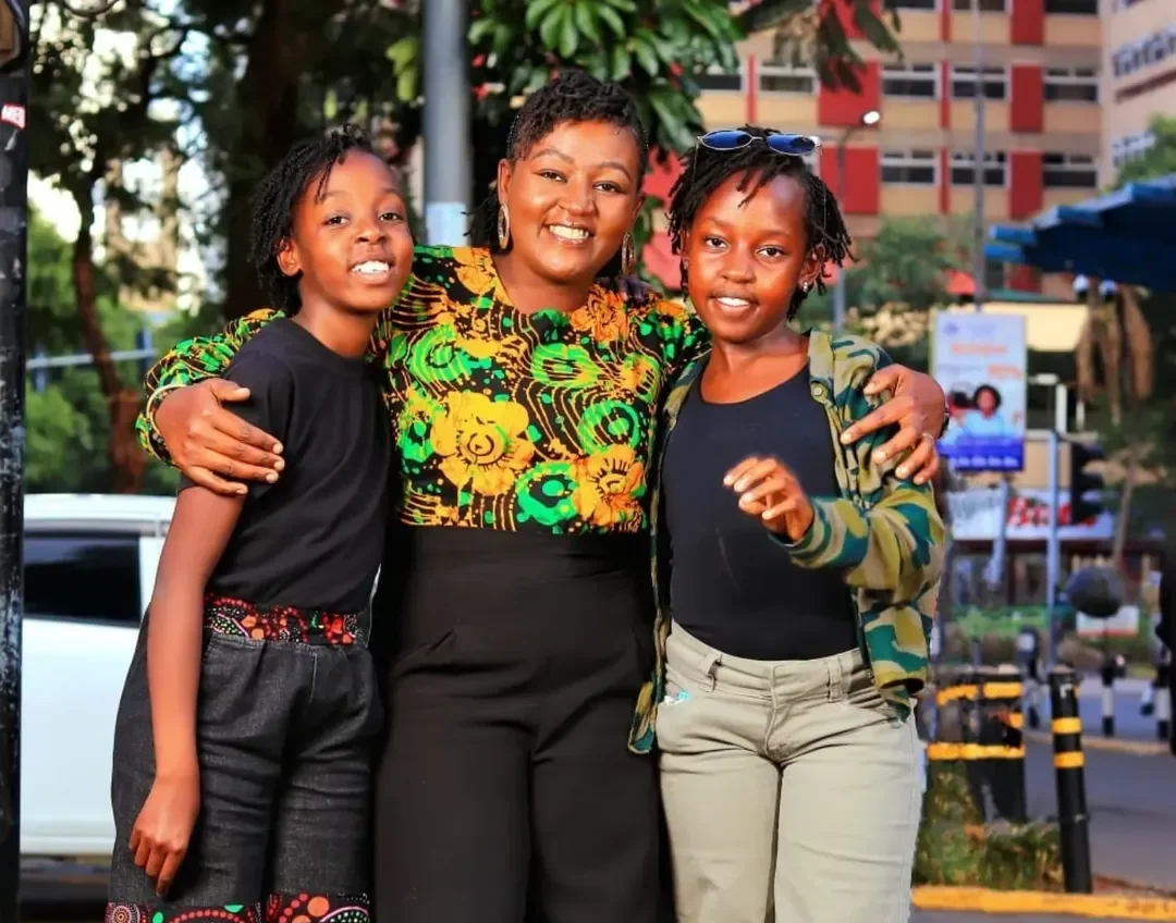 Joyce Karumba’s Children Pay Tribute to Their Mom