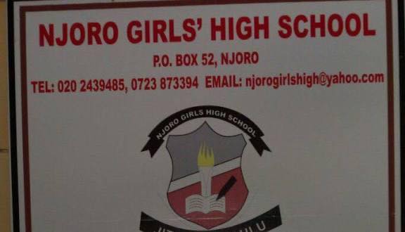Njoro Girls’ High School Closed Indefinitely Following Student’s Death