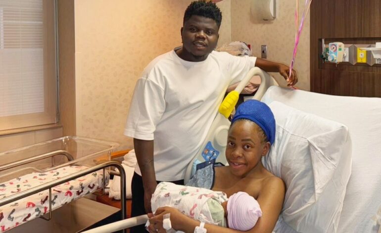 Miss Trudy and Wode Maya Welcome Their First Child After Years of Loss