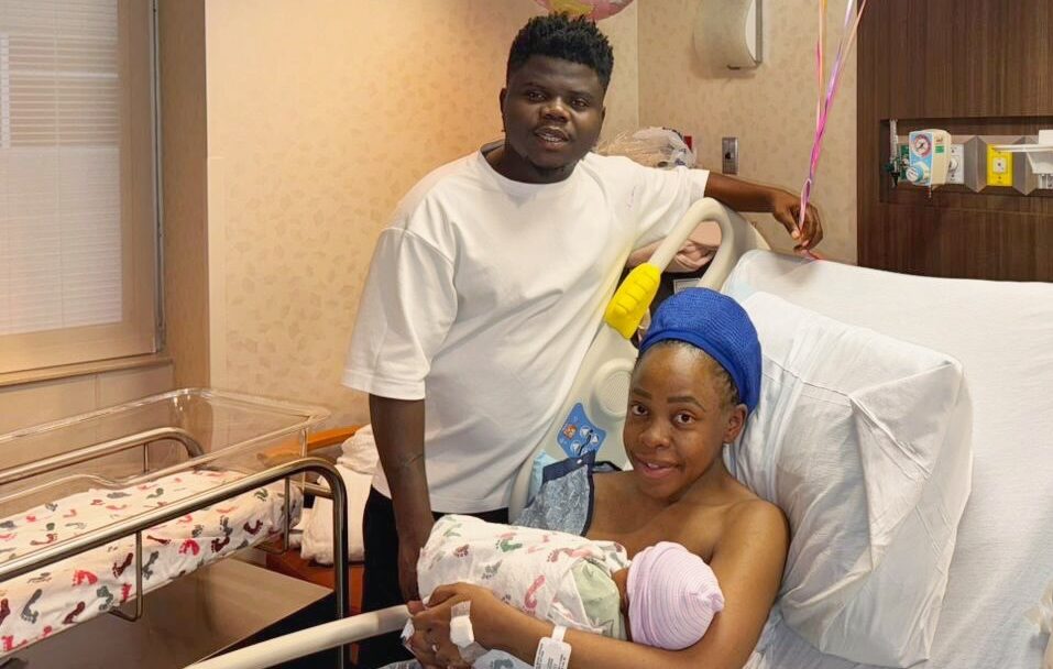 Miss Trudy and Wode Maya Welcome Their First Child After Years of Loss