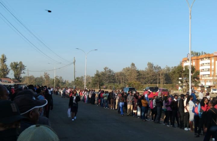 Nairobi Commuters Stranded as Matatu Operators Stay Off Roads Despite Strike Call-Off