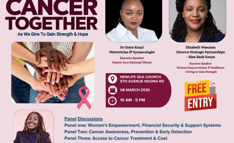 Celebrating Women through Cancer Awareness: International Women’s Day