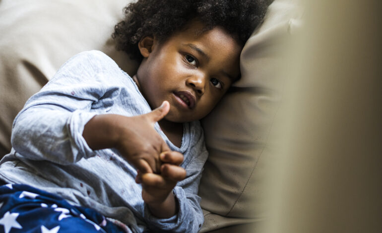 How Stressed Parents Influence a Child’s Behavior and Mental Health