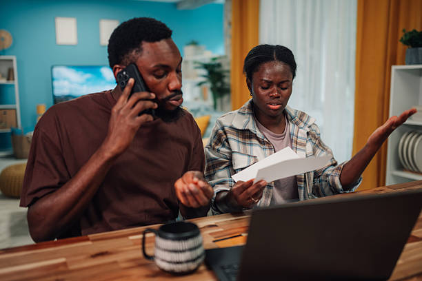 When Money Becomes the Third Parent in the House