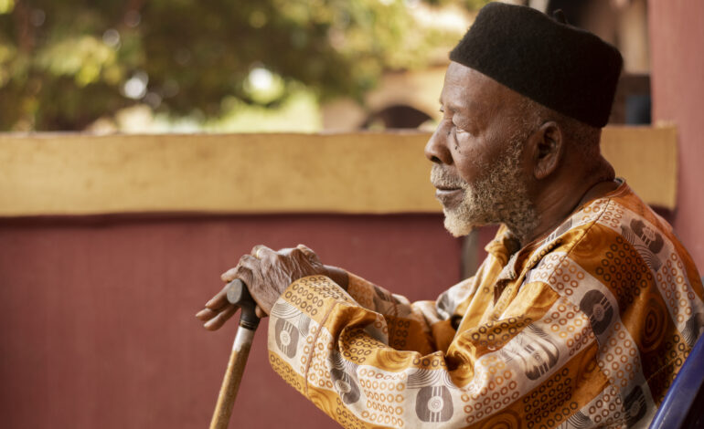 Growing up while caring for aging parents