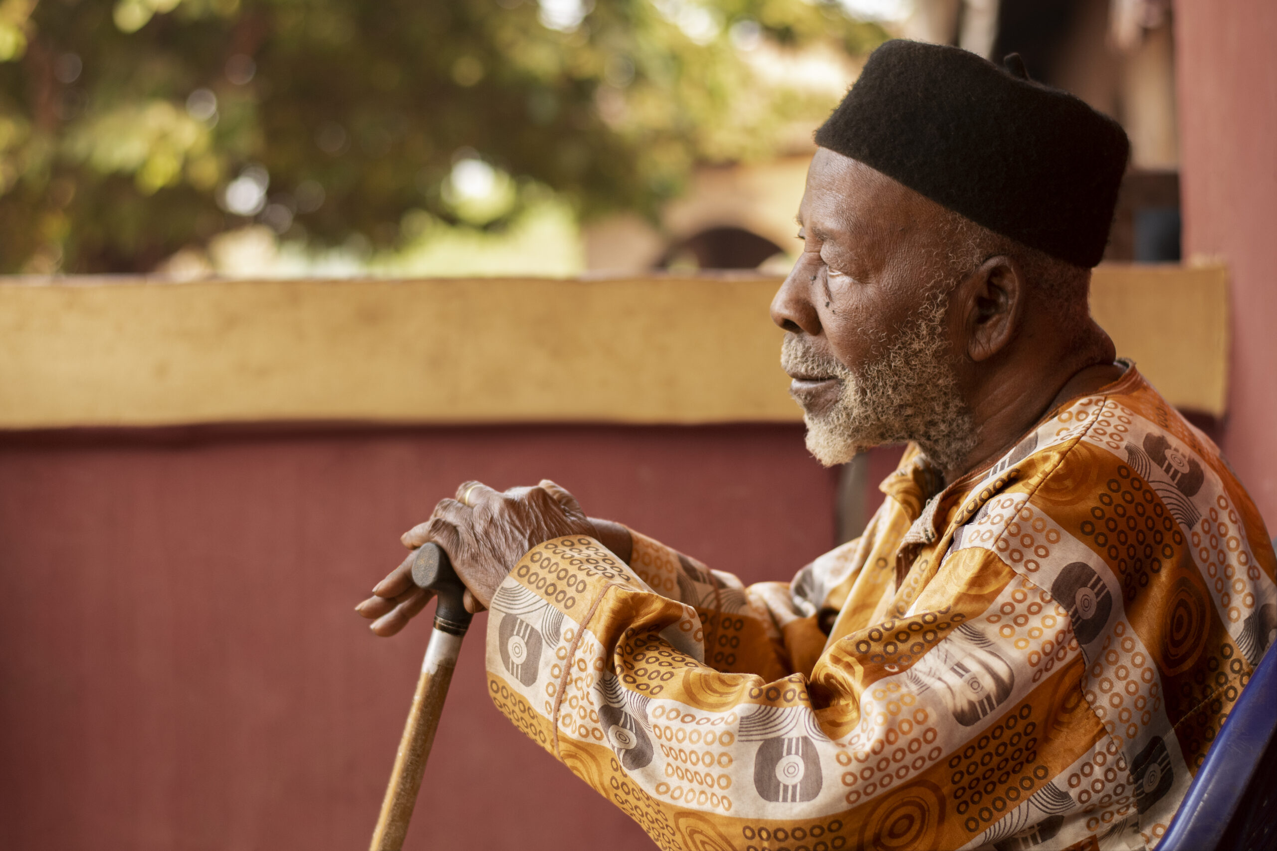 Growing up while caring for aging parents