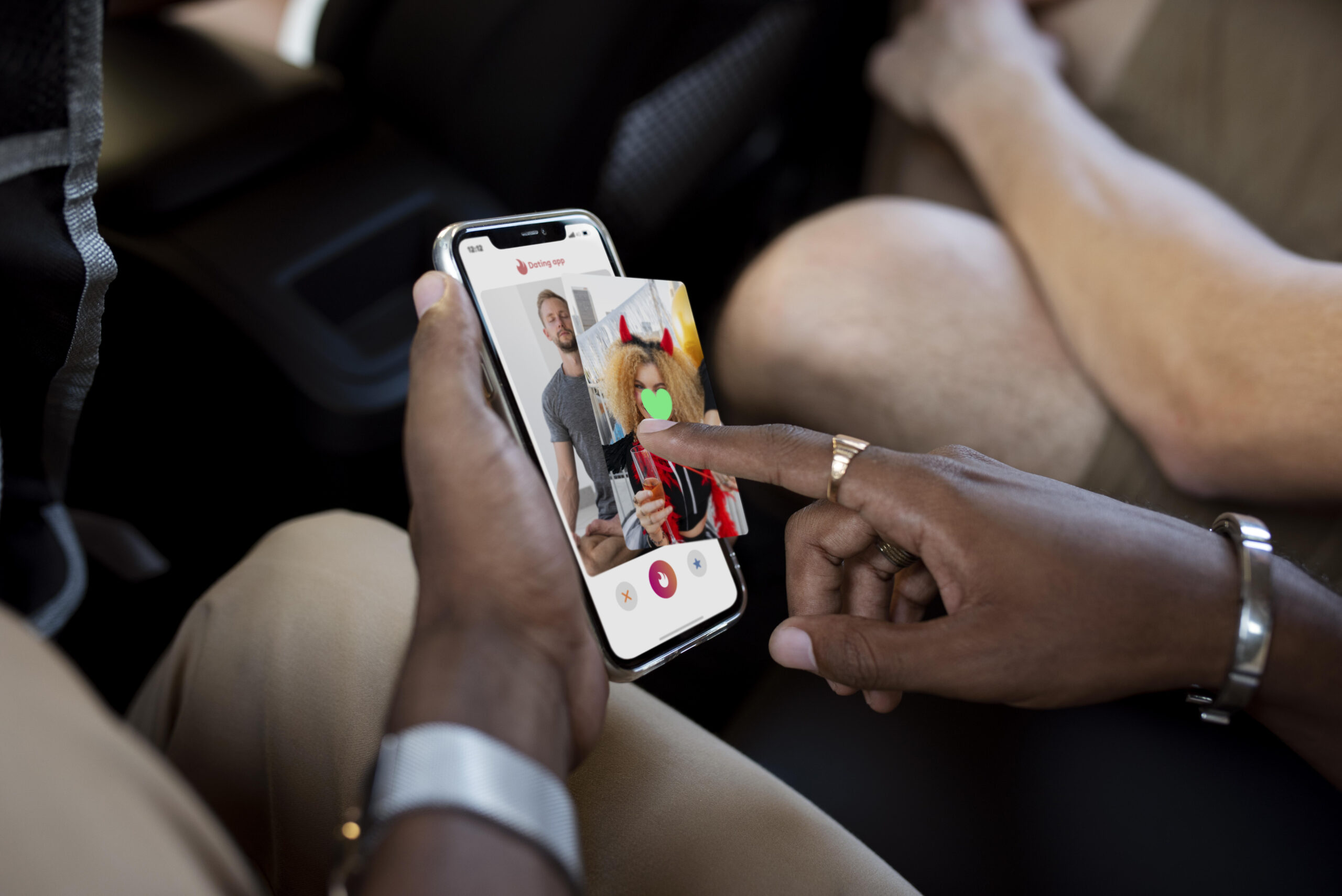 Digital Wild West: Chilling Reality of Dating Apps