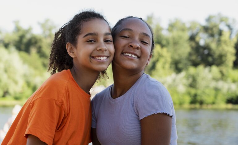 Role of Older Siblings in Shaping Responsible Children