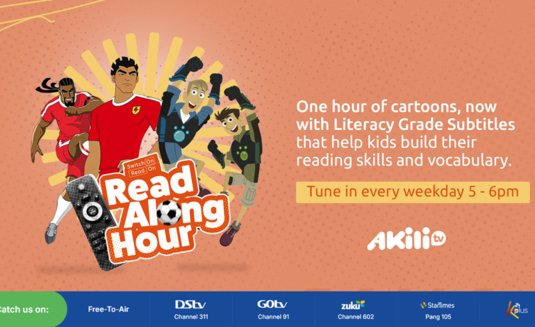 Why Your Child’s Favourite Cartoons Are the Newest Secret to Literacy