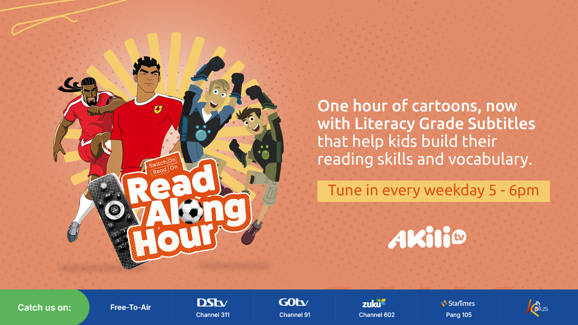 Why Your Child’s Favorite Cartoons Are the Newest Secret to Literacy