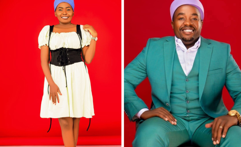 Trizah and Karangu Muraya Find Peace in Co-Parenting After Marital Challenges