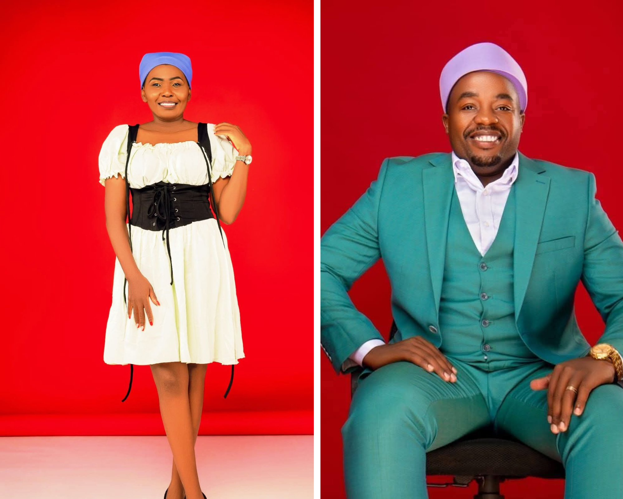 Trizah and Karangu Muraya Find Peace in Co-Parenting After Marital Challenges