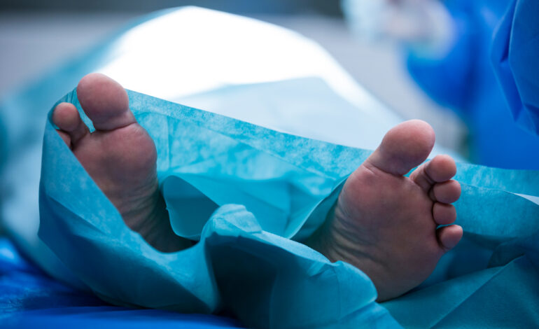 Kenyatta National Hospital issues 7 day notice for 480 unclaimed bodies