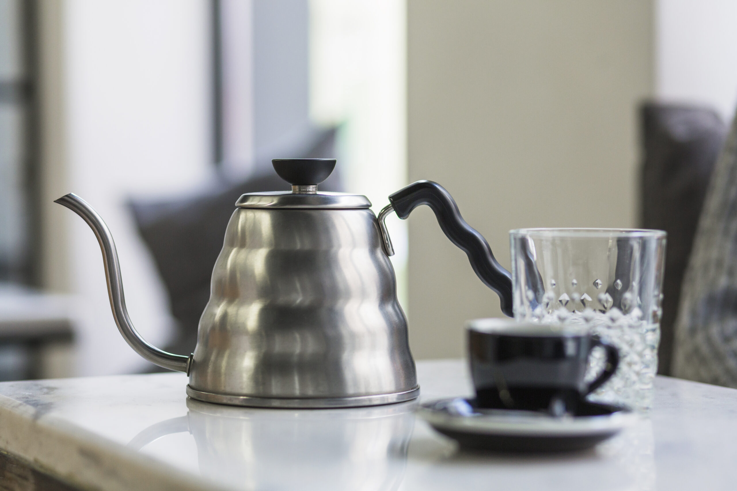 Why You Might Want to Skip Using Your Hotel Kettle