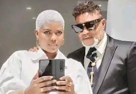 Congolese Music Stars Koffi Olomide and Cindy Le Coeur tie The Knot