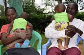 Active Fatherhood & Nurturing Care in Homa Bay County