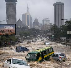 Kenya Met Issues Heavy Rainfall Advisory: What to Expect in the Next 24 Hours