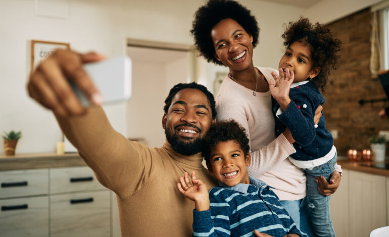 Are you oversharing your child online?