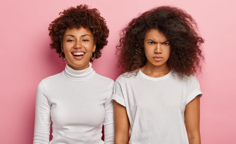 Caught Between Two Worlds: The Struggle of Identity