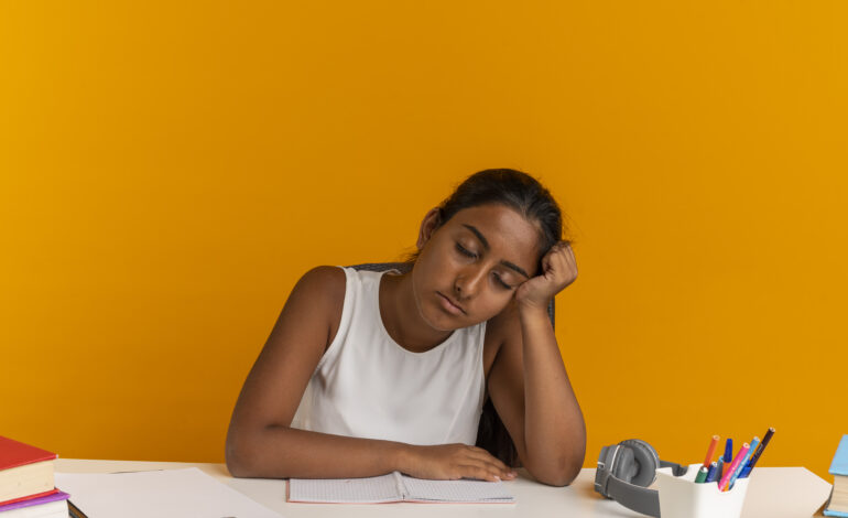 Too Young for The Weight They Carry