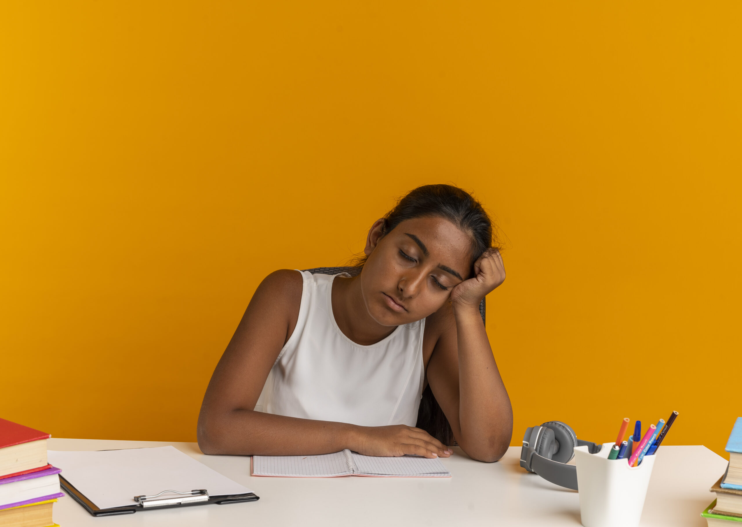 Too Young for The Weight They Carry