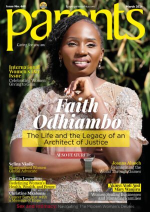 March Issue